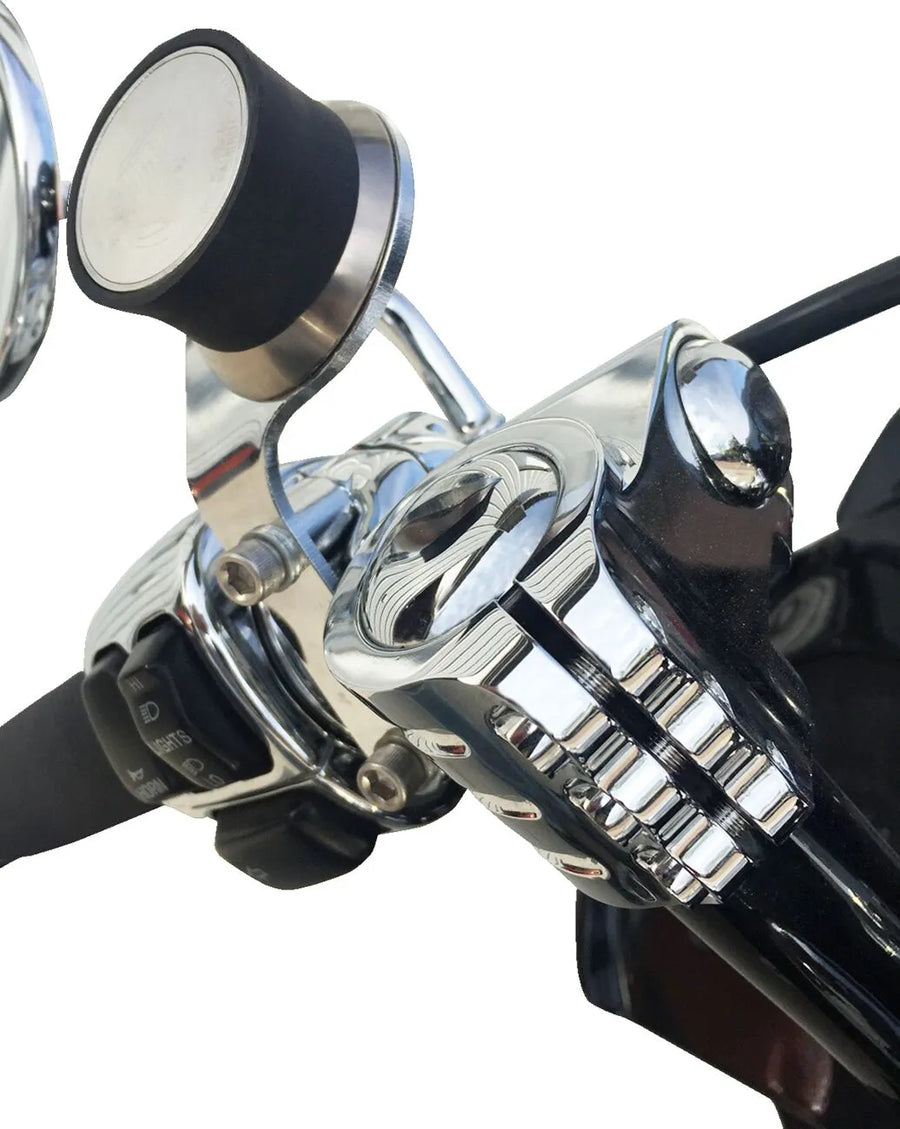 harley davidson fxlrs [KLOCK WERKS] – iOmounts™ enhedsbeslag
