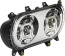 harley davidson fltruse [CUSTOM DYNAMICS] – Double-X LED-forlygte-2