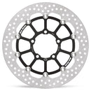 Triumph ROCKET III 2500 GT 221 Special Edition [2023] - Halo Series Schwimmende Bremsscheibe – Bild 1