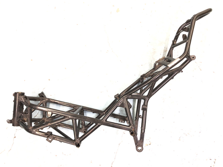 Ducati Multistrada 1000 DS [2004] - Frame med papirer
