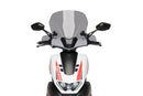 KEEWAY F-ACT EVO 125 IE 4T E5 [2025] – City Touring scooterskærm – tonet-1