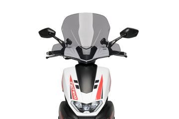 KEEWAY F-ACT EVO 125 IE 4T E5 [2025] – City Touring scooterskærm – tonet