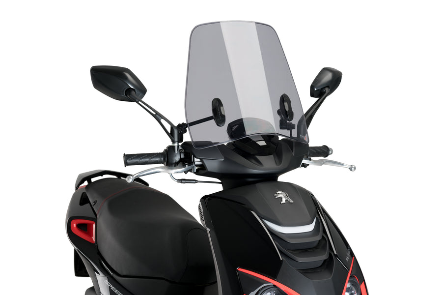 PEUGEOT SPEEDFIGHT 4 50 4T IE E5 [2025] – Forrude til scooter Urban – Tonet