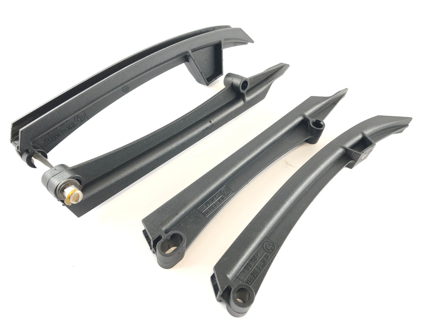 BMW R 1100 R Type 259 [1999] - Spændingsskinne og Slide Rail Set
