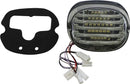 Harley Davidson Fxlrs [CUSTOM DYNAMICS] – ProBEAM® Integrerede flade LED-baglygter med ekstra indikatorer