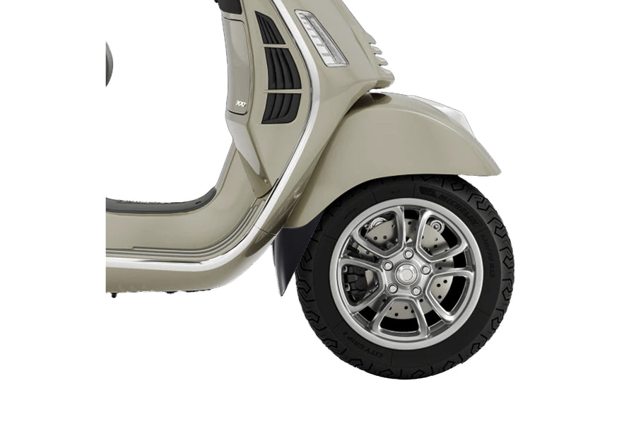 VESPA GTS 310 [2025] – Forskærmsforlænger – Sort