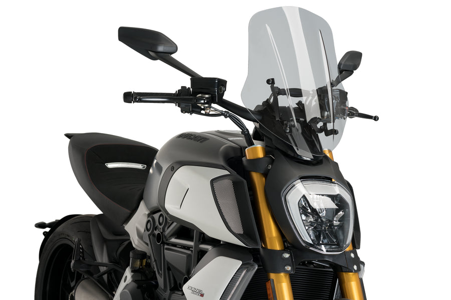 DUCATI DIAVEL 1260 LAMBORGHINI [2023] – Ny generation justerbar