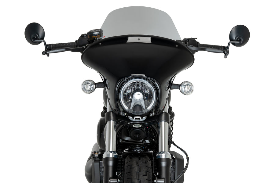 HARLEY DAVIDSON NIGHTSTER 975 SPECIAL [2024] – Touring Batwing SML – Tonet