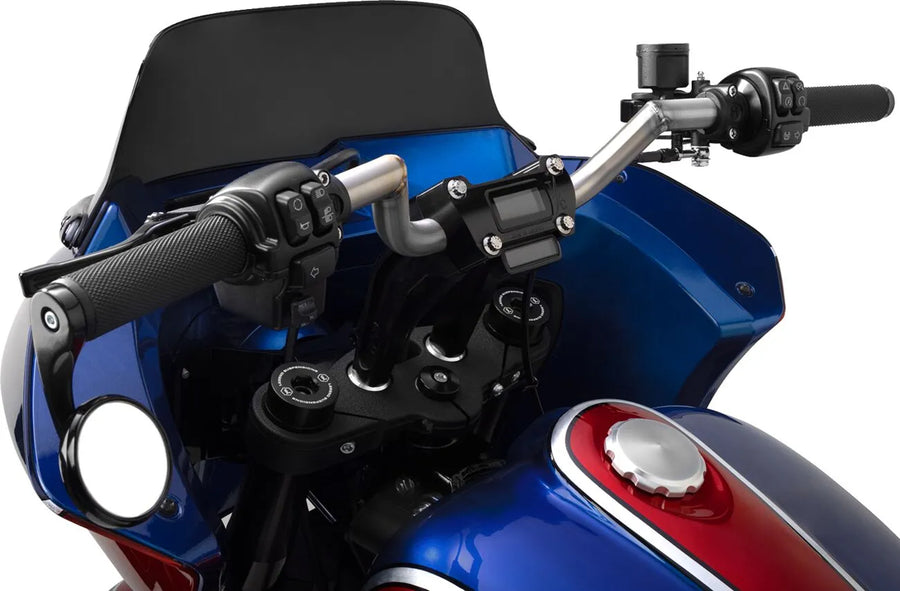 harley davidson softtail street bob fxbb [THRASHIN SUPPLY CO.] - styrstigninger