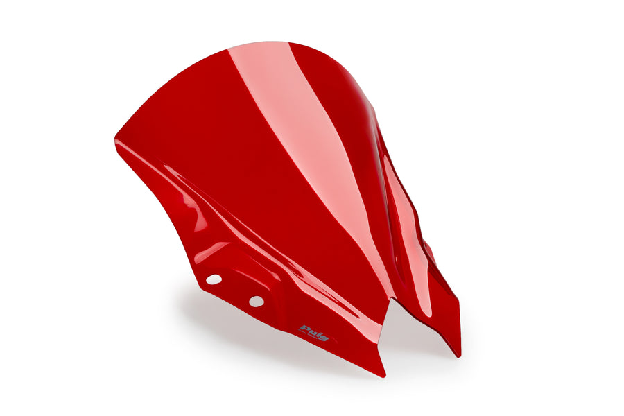 KAWASAKI NINJA 500 SE [2025] – Z-Racing-skærm – Gennemsigtig