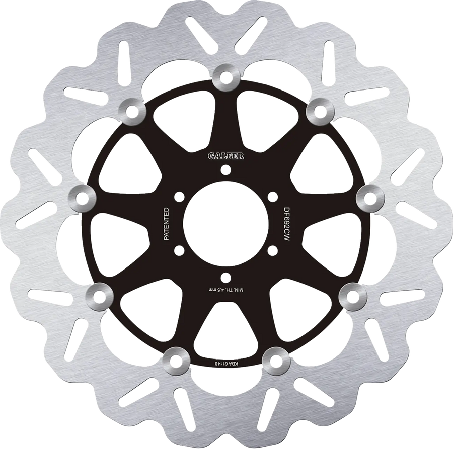 Honda CB 1000 F Big One (Sc 30) [1993-1996] - Bremsscheibe – Bild 1