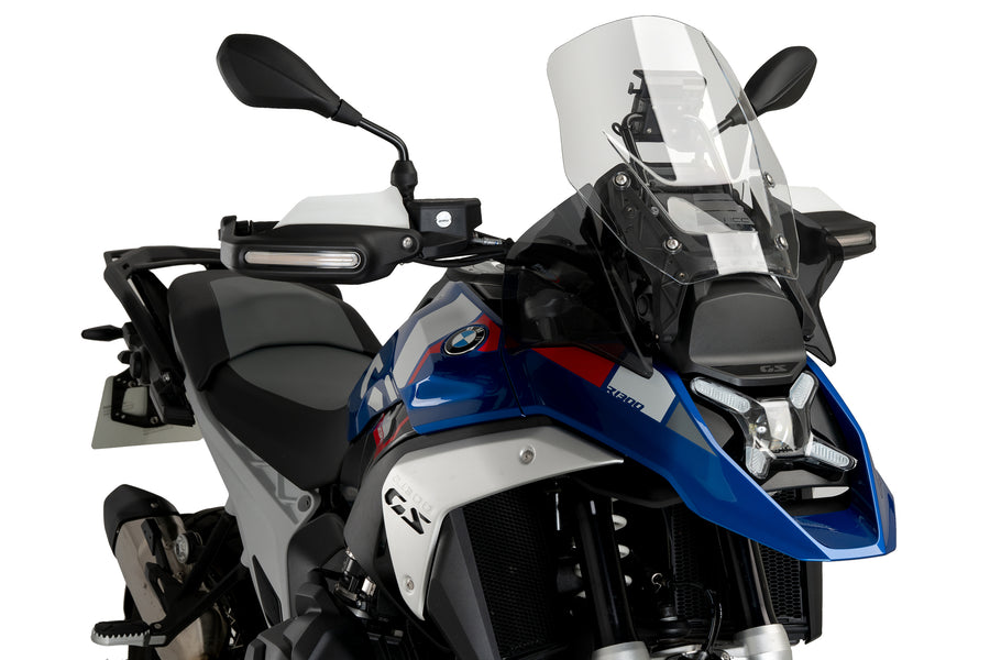 BMW R 1300 GS TROPHY [2025] – Vindafviser forlænget – mat sort