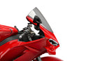 DUCATI PANIGALE V4R [2025] – R-Racer skærm – mat sort-3