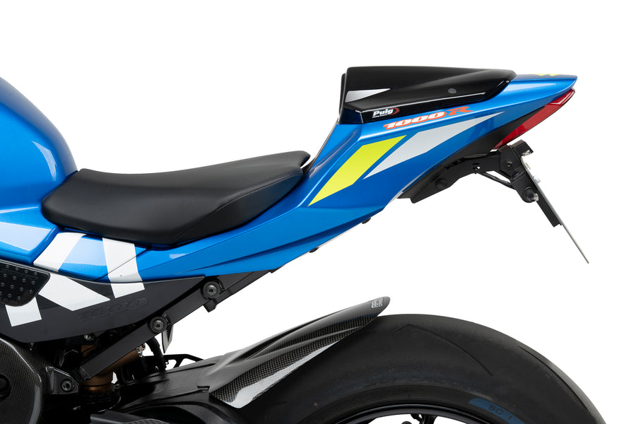 SUZUKI GSX-R 1000 R [2021] – Bagbeklædning – Mat sort
