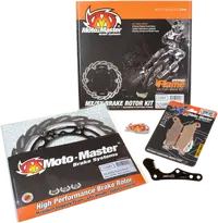 Honda CRF 250 R [2020-2023] - Vorderes Oversize-Bremskit – Art.-Nr. KG082RFS2 – Bild 5