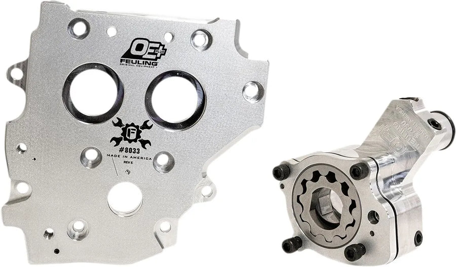Harley-Davidson FXSBSE2 1800 Breakout CVO [2014] - OE+ Ölpumpen-/Nockenplatten-Kit – Bild 2