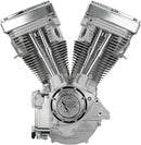 Harley-Davidson FLHX 1340 Electra Glide Special [1984-1985] - V80 Long-Block Motor – Oberfläche: Silber – Bild 2
