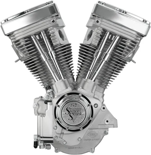 Harley-Davidson FXEF 1340 Fat Bob [1986] - V80 Long-Block Motor – Bild 2