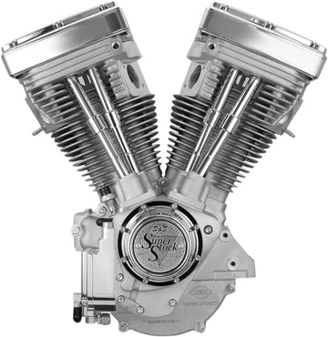 Harley-Davidson FXRC 1340 Low Glide Custom [1986] - V80 Long-Block Motor – Oberfläche: Silber – Bild 1