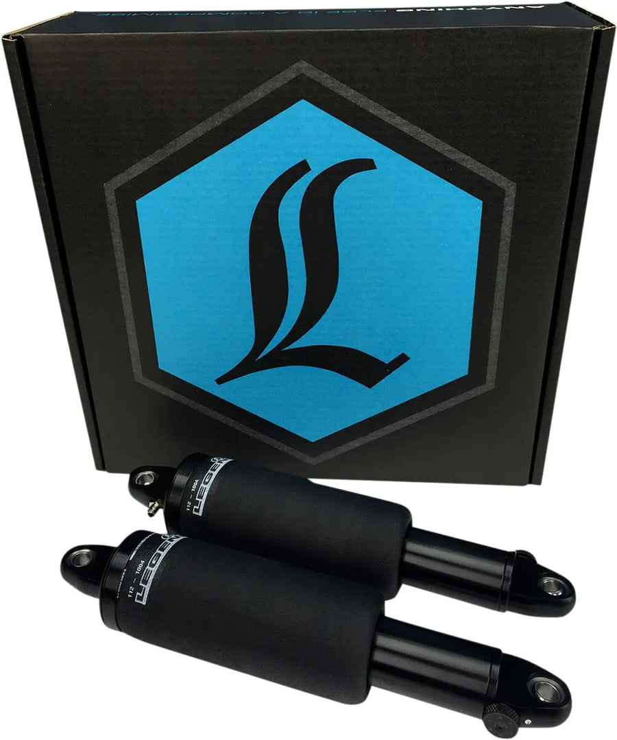 Harley-Davidson Vrscdx 1250 Night Rod Special [2012, 2012-2013, 2016-2017] - Air V-Rod luftaffjedring - billede 4