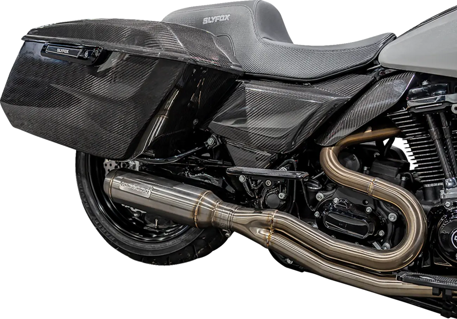 Harley Davidson FLFB [SLYFOX] – Sidebetræk