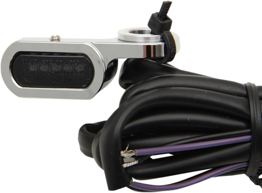 harley davidson fltruse [DRAG SPECIALTIES] – LED-styrpositionslys