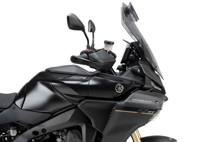 YAMAHA TRACER 9 Y-AMT [2025] – touringskærm med spoilerskærm – gennemsigtig