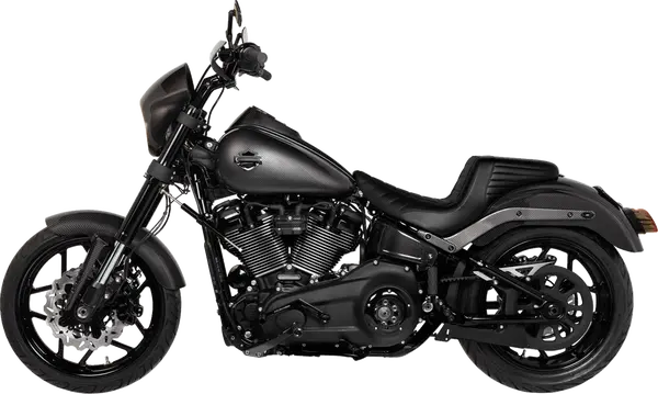 Harley Davidson Fxlrs [DRAG SPECIALTIES] – Styredæmpersæt