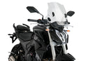 VOGE 500R [2025] – Op&Ned – Gennemsigtig-1