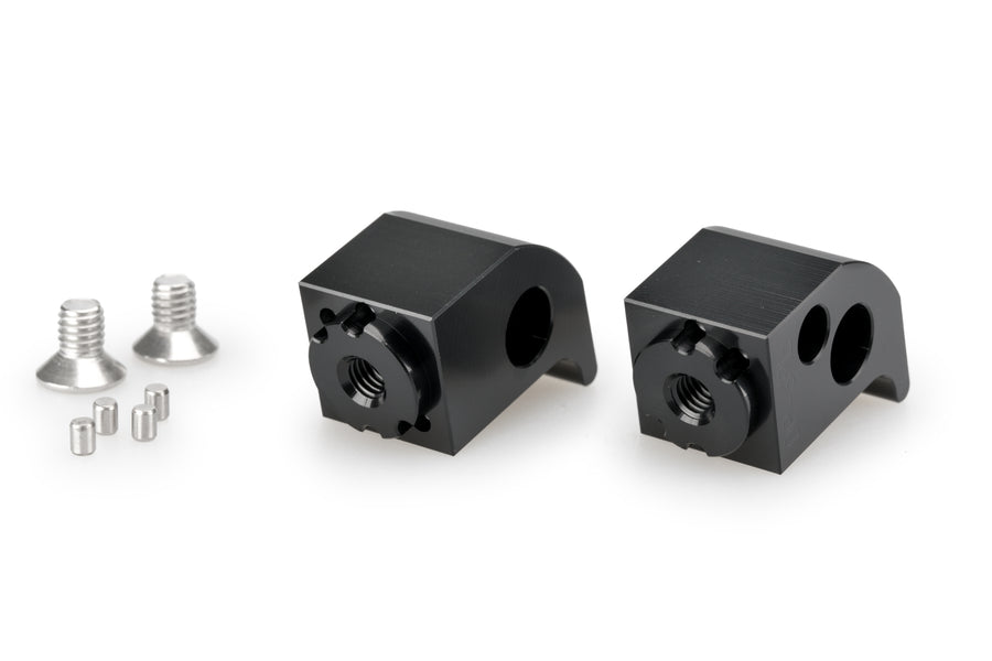 YAMAHA TRACER 7 GT [2024] – Adapter passager fodstøtte gummipude justerbar
