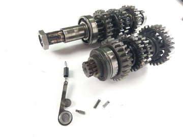 Suzuki RG 250 Gamma GJ21D - Gearkasse