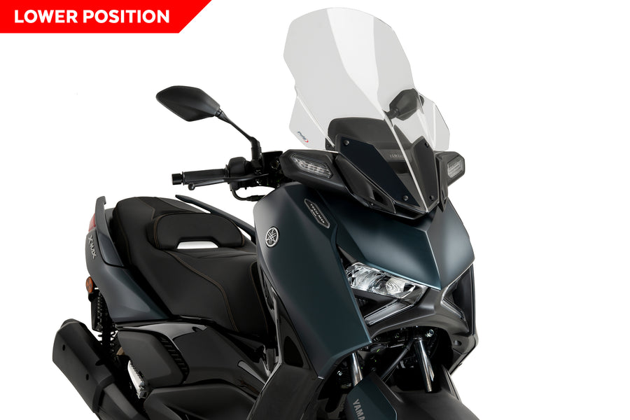 YAMAHA X-MAX 300 TECH MAX + [2024] – Forrude V-Tech Line Touring