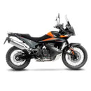 CF Moto 800 [LEOVINCE] – LV-14 slip-on titanium lyddæmper