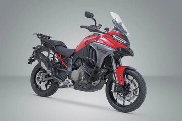 ducati multistrada 1200 [SW-MOTECH] – PRO sidebagageholder - 0