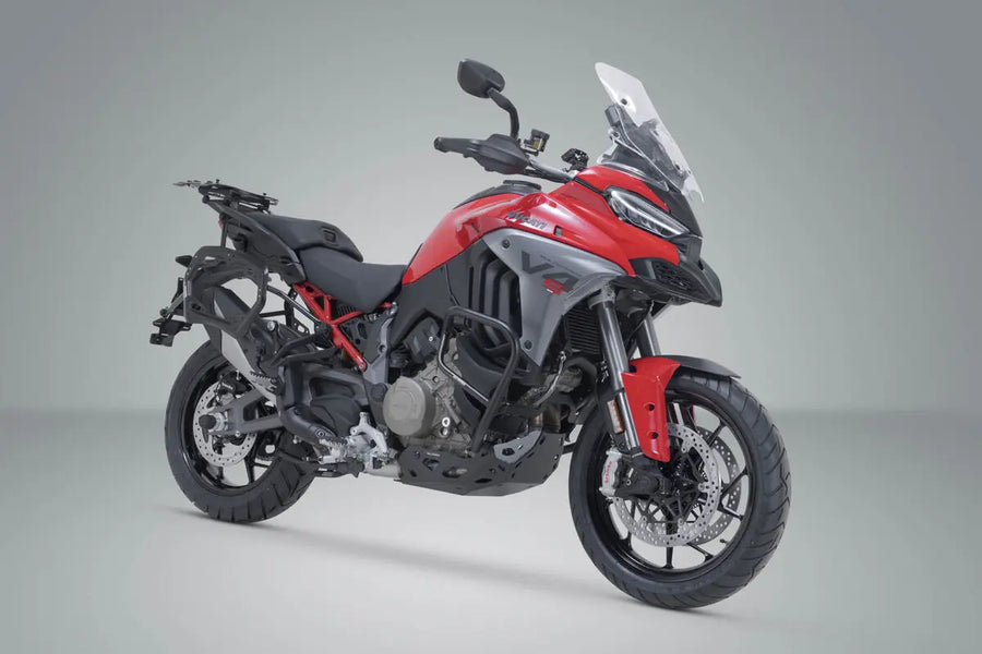 ducati multistrada 1200 [SW-MOTECH] – PRO sidebagageholder