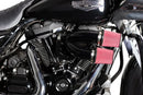 Harley-Davidson Fxlrs 1923 ABS [2025] - Tuned Induction Luftfilterkit – Oberfläche: Schwarz – Bild 3