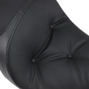 harley davidson touring [DRAG SPECIALTIES] – Lavprofileret touringsæde-2