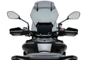 YAMAHA TRACER 9 Y-AMT [2025] – touringskærm med spoilerskærm – gennemsigtig-4