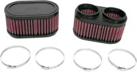 Suzuki GSF 1200 [K & N] – clip-on luftfilter