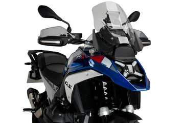 BMW R 1300 GS TROPHY [2025] – Håndbeskyttelsesforlænger – Mat sort