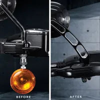 Harley Davidson FX [HEINZ BIKES] – NANO-seriens styrindikatorer