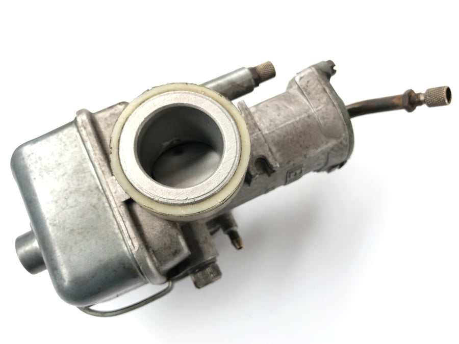 KTM 500 GS [Rotax] - Carburetor manglede ???