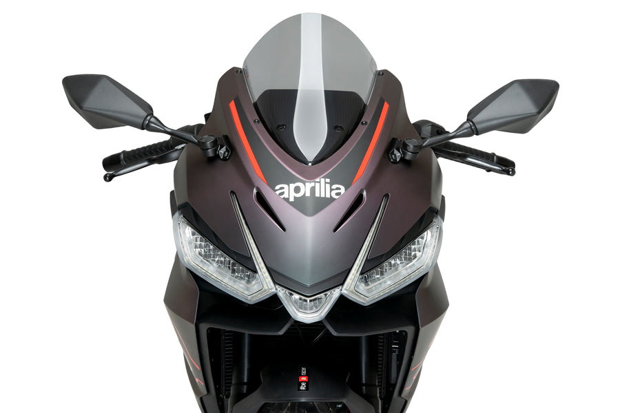 APRILIA RS 457 [2025] – R-Racer skærm – Gennemsigtig