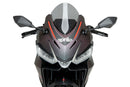 APRILIA RS 457 [2025] – R-Racer Skærm – Sort