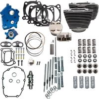Harley-Davidson FLHTK 1750 Ultra Limited Anniversary 107 [2018] - 124" Power Package für wassergekühlte 107" M8 – Bild 6