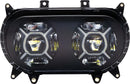 harley davidson fltruse [CUSTOM DYNAMICS] – Double-X LED-forlygte-5