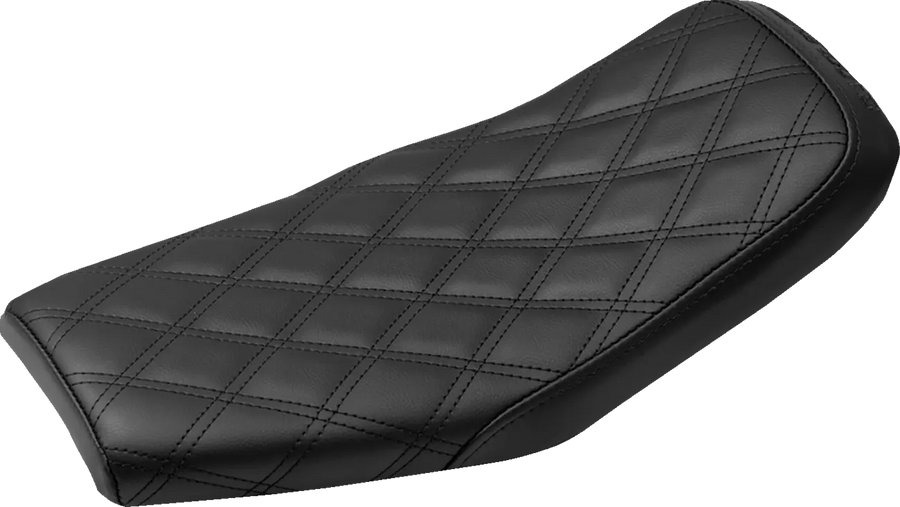 harley-davidson sportster s [SADDLEMEN] - Eliminator kulfiber enkelt sæde