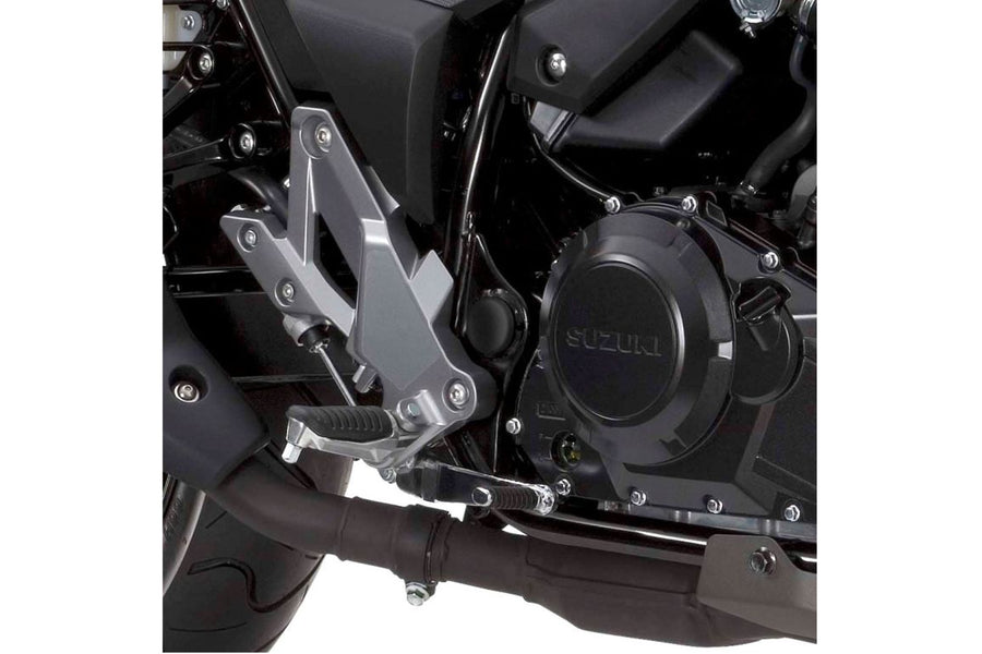 SUZUKI DL 250 V-STROM [2023] – Beklædningstilbehør – Sort