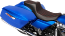 harley davidson touring [DRAG SPECIALTIES] – Predator III sæde med udvidet rækkevidde-3