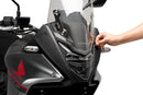 HONDA XL 750 TRANSALP [2024] – Forlygtebeskyttelse Adhere – Gennemsigtig-3